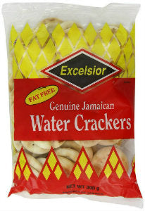 Excelsior Water Crackers 300 g (Pack of 3)